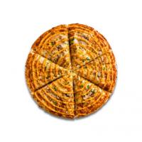 مینی پیتزا مرغ و قارچ