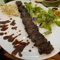 خوراک کباب ترش