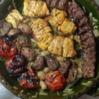 گمج کباب مخصوص بارکو