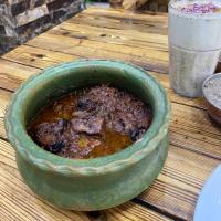 خوراک کباب گمجی ترش