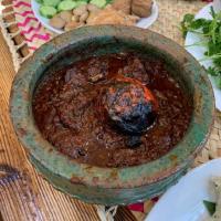 خوراک کباب گمجی گیلانی