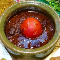 خوراک کباب گمجی محلی