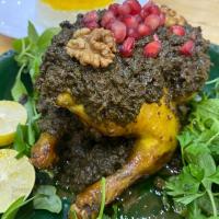 خوراک جوجه لونگی (یک نفره)