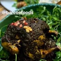 خوراک جوجه کامل مخصوص لونگی