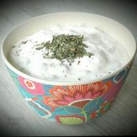 ماست و خیار