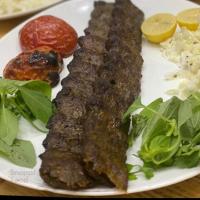 خوراک کباب کوبیده مخصوص بارکو