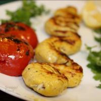 خوراک جوجه کباب متوسط بارکو