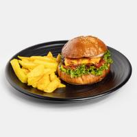 بوفالو برگر