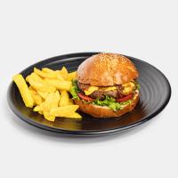 امریکن برگر