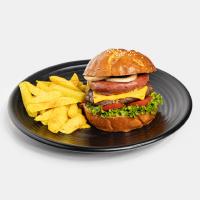 چوریتسو برگر