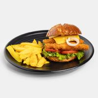 سوخاری برگر