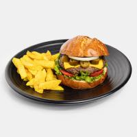 هالوپینو  برگر