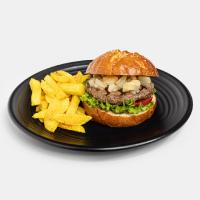 هاوایی برگر