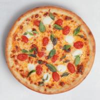 پیتزا مارگاریتا ایتالیایی