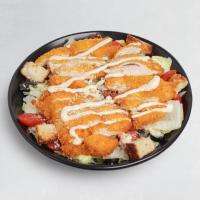 سالاد سزار سوخاری	