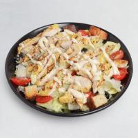 سالاد سزار گریل	