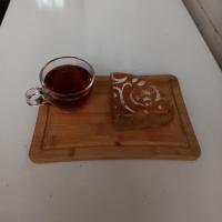 چیزکیک ژاپنی نسکافه