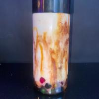 بابل شیک رنگین کمان