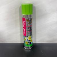 اسپری براق کننده برگ گل و گیاه