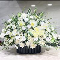 باکس ویژه سفید روز مادر