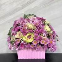 باکس مادرانه صورتی