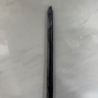 شمع قلمی بلند مشکی