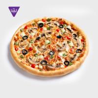 پیتزا کاپریچیوزا ایتالیایی 24 سانتی متری