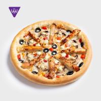 پیتزا چیکن گورمه ایتالیایی 24 سانتی متری