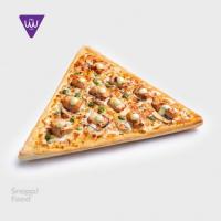 پیتزا آفریکانا آمریکایی