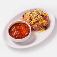 چلو خورشت قیمه درباری