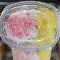 بستنی سنتی فالوده بستنی