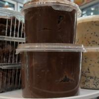 کرم ارده شکلاتی