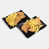 مرغ کنتاکی پنج تکه