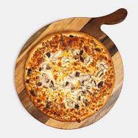 پیتزا میکس مرغ گریل ایتالیایی