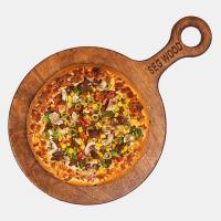 پیتزا ویژه سرآشپز آمریکایی