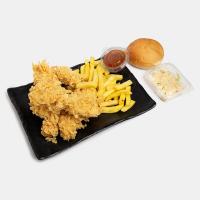 فیله سوخاری چهار تکه