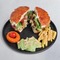 رویال اسپشیال برگر