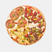 پیتزا چهار فصل آمریکایی