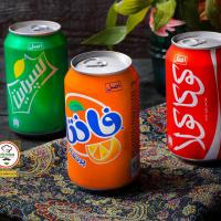 نوشابه قوطی