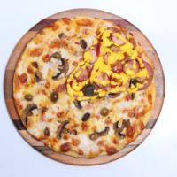 پیتزا هات پپنو آمریکایی