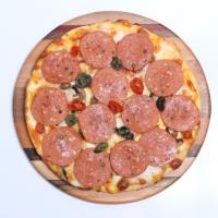 پیتزا میت پپنو آمریکایی