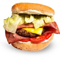 رویال برگر سینگل