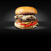 دبل رویال برگر 