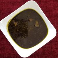 خورشت قورمه سبزی (اضافه)