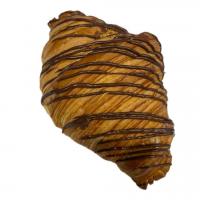 کروسان شکلاتی