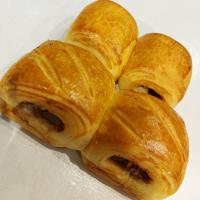 شیرینی دانمارکی دارچین و گردو