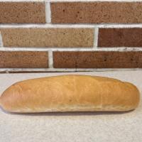 نان باگت متوسط