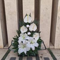 سبد گل ترحیم