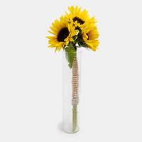 دسته گل آفتابگردان ساده