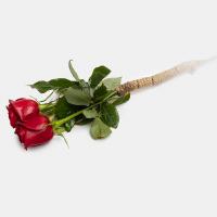 دسته گل رز 1  - گلفروشی تینا